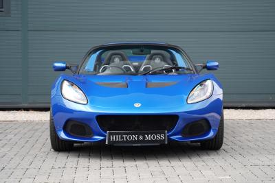 2020 Lotus Elise