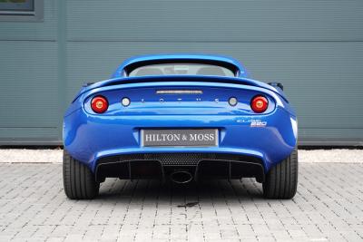 2020 Lotus Elise
