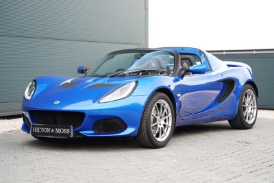 2020 Lotus Elise
