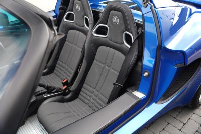 2020 Lotus Elise