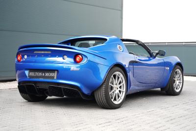 2020 Lotus Elise