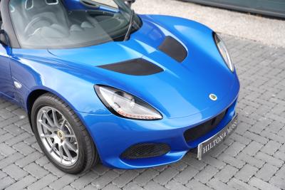 2020 Lotus Elise