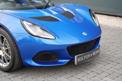 2020 Lotus Elise