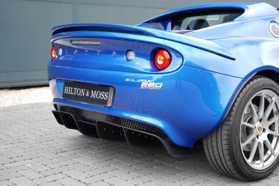 2020 Lotus Elise
