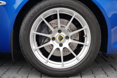 2020 Lotus Elise
