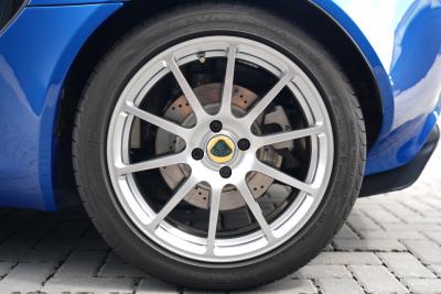 2020 Lotus Elise