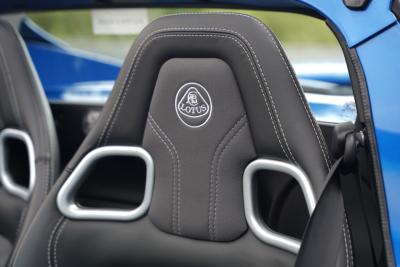2020 Lotus Elise