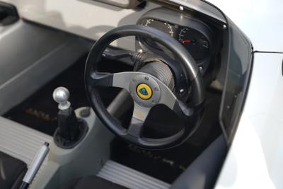 2011 Lotus 2-Eleven