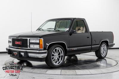 1993 GMC SIERRA C1500