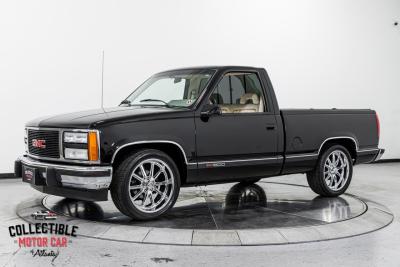 1993 GMC SIERRA C1500