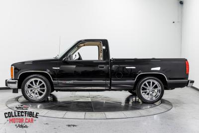 1993 GMC SIERRA C1500