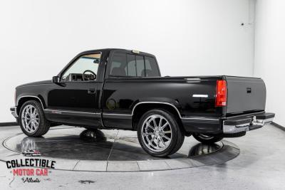 1993 GMC SIERRA C1500