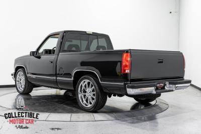 1993 GMC SIERRA C1500