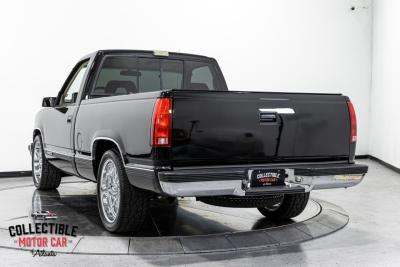 1993 GMC SIERRA C1500