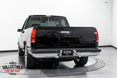 1993 GMC SIERRA C1500