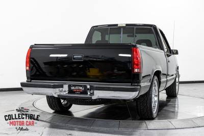 1993 GMC SIERRA C1500