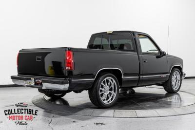 1993 GMC SIERRA C1500