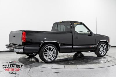 1993 GMC SIERRA C1500