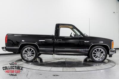 1993 GMC SIERRA C1500