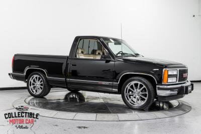 1993 GMC SIERRA C1500