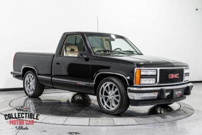 1993 GMC SIERRA C1500