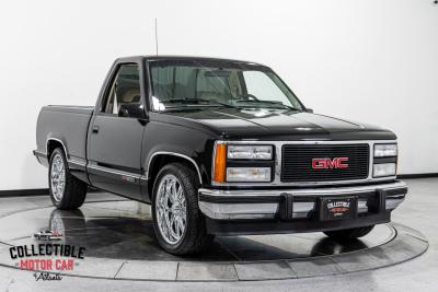 1993 GMC SIERRA C1500