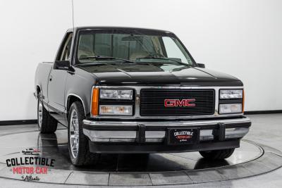 1993 GMC SIERRA C1500