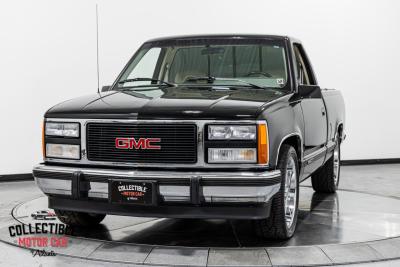1993 GMC SIERRA C1500