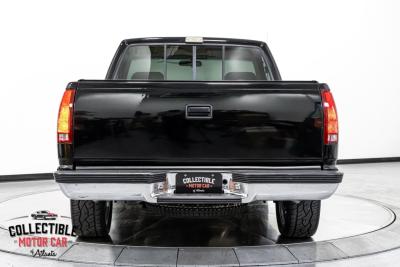 1993 GMC SIERRA C1500