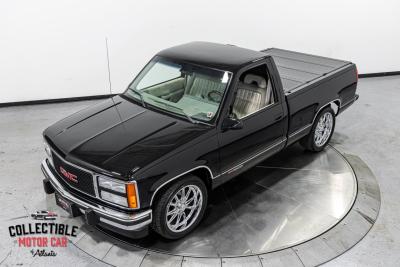 1993 GMC SIERRA C1500