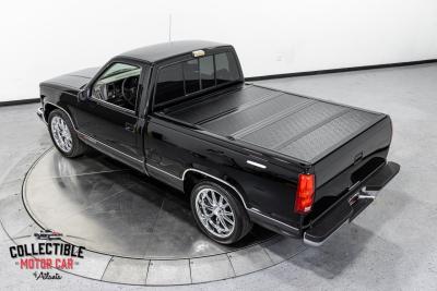 1993 GMC SIERRA C1500
