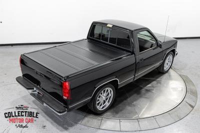 1993 GMC SIERRA C1500