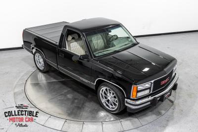 1993 GMC SIERRA C1500