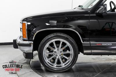 1993 GMC SIERRA C1500