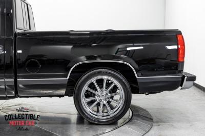 1993 GMC SIERRA C1500