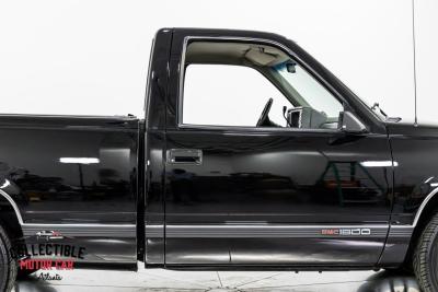 1993 GMC SIERRA C1500