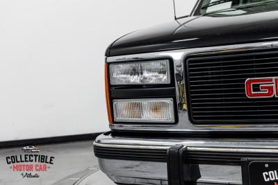 1993 GMC SIERRA C1500