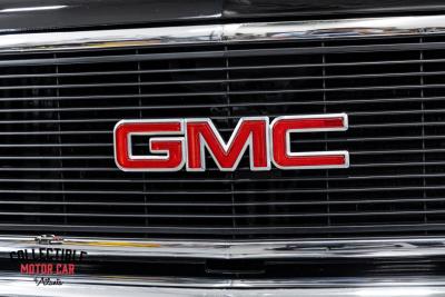 1993 GMC SIERRA C1500