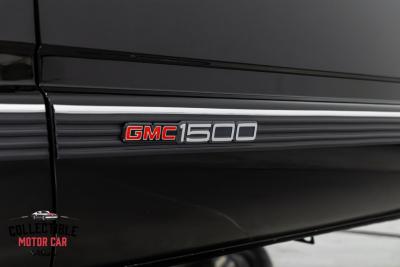 1993 GMC SIERRA C1500