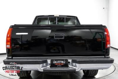 1993 GMC SIERRA C1500