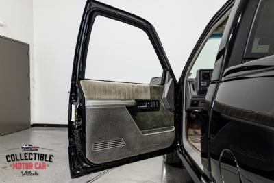 1993 GMC SIERRA C1500