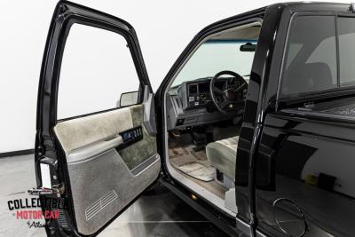 1993 GMC SIERRA C1500