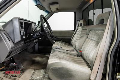 1993 GMC SIERRA C1500