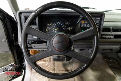 1993 GMC SIERRA C1500