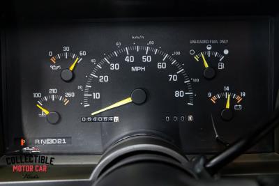 1993 GMC SIERRA C1500
