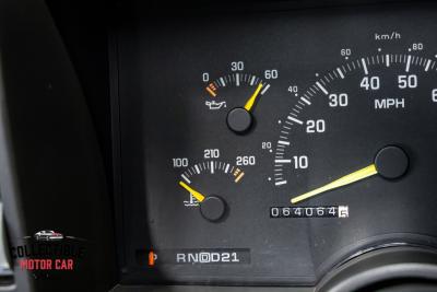1993 GMC SIERRA C1500