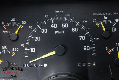 1993 GMC SIERRA C1500