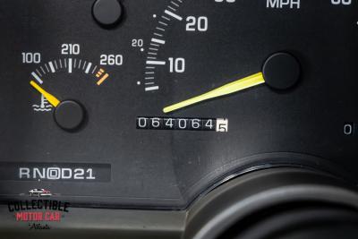 1993 GMC SIERRA C1500