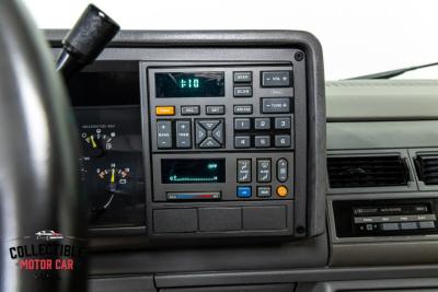1993 GMC SIERRA C1500
