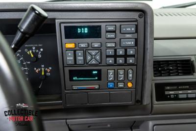 1993 GMC SIERRA C1500